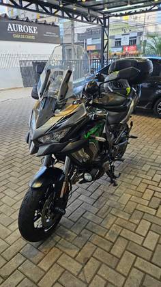 KAWASAKI VERSYS 1000 GRAND TOURER ABS 
